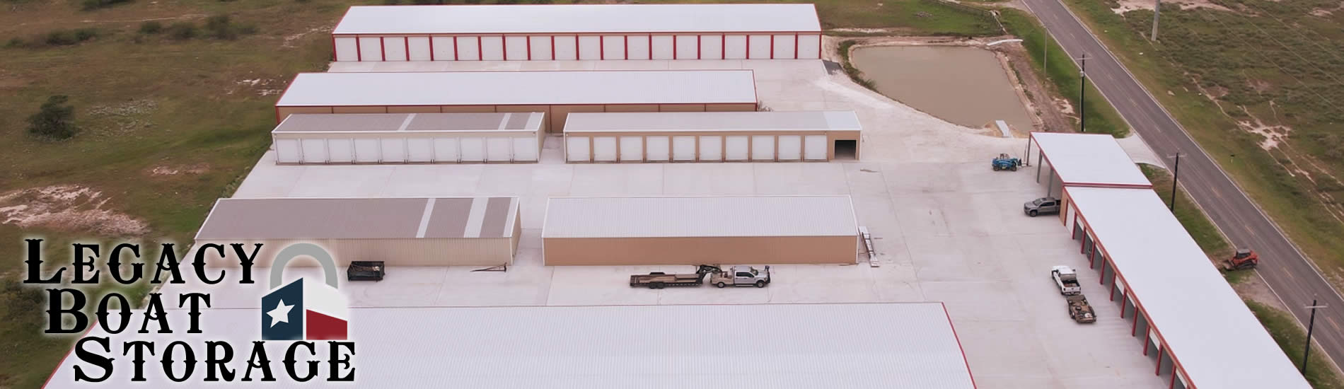 Boat Storage in Rockport Texas